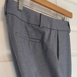 Loft Julie Ankle Length Dress Pant